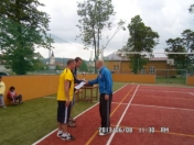 Volejbalový turnaj - 2013