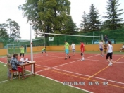 Volejbalový turnaj - 2013
