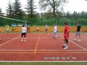 Volejbalový turnaj - 2013
