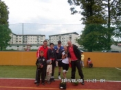 Volejbalový turnaj - 2013