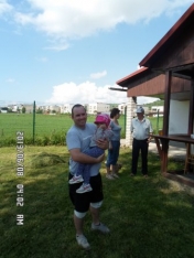 Volejbalový turnaj - 2013