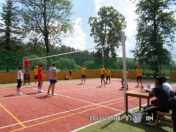 Volejbalový turnaj - 2013