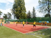Volejbalový turnaj - 2013