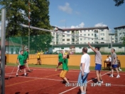 Volejbalový turnaj - 2013