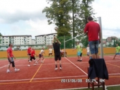 Volejbalový turnaj - 2013