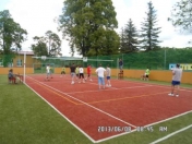 Volejbalový turnaj - 2013
