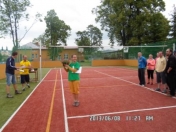Volejbalový turnaj - 2013
