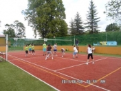 Volejbalový turnaj - 2013