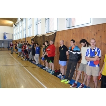 Vianočný športový turnaj 2013