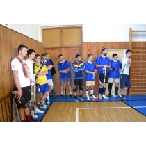 Vianočný športový turnaj 2013