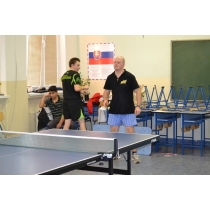 Vianočný športový turnaj 2013