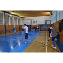 Vianočný športový turnaj 2013