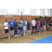 Vianočný športový turnaj 2013