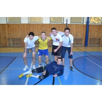 Vianočný športový turnaj 2013