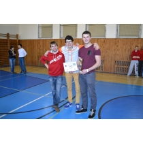 Vianočný športový turnaj 2013