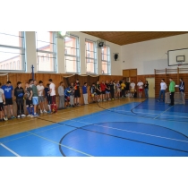 Vianočný športový turnaj 2013