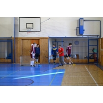 Vianočný športový turnaj 2013