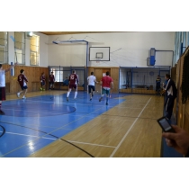 Vianočný športový turnaj 2013