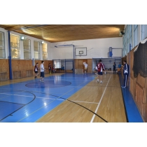 Vianočný športový turnaj 2013