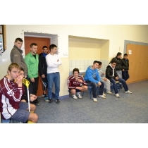 Vianočný športový turnaj 2013