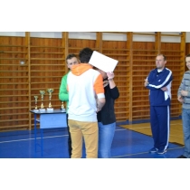 Vianočný športový turnaj 2013