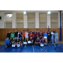 Vianočný športový turnaj 2013