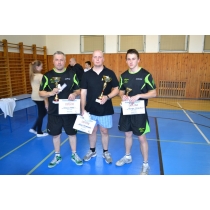 Vianočný športový turnaj 2013