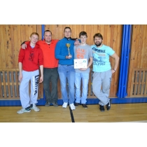 Vianočný športový turnaj 2013