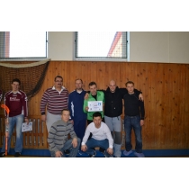 Vianočný športový turnaj 2013