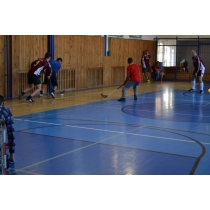 Vianočný športový turnaj 2013