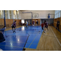 Vianočný športový turnaj 2013