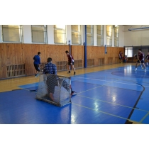 Vianočný športový turnaj 2013