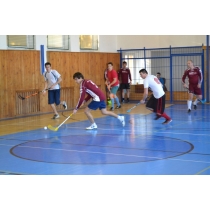 Vianočný športový turnaj 2013