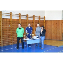 Vianočný športový turnaj 2013