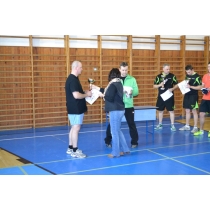 Vianočný športový turnaj 2013