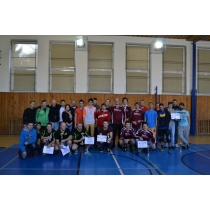 Vianočný športový turnaj 2013