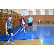 Vianočný športový turnaj 2013