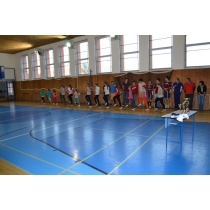 Vianočný športový turnaj 2013