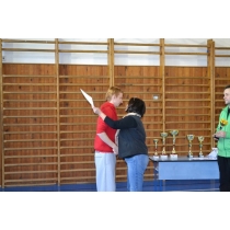 Vianočný športový turnaj 2013