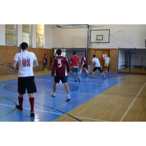 Vianočný športový turnaj 2013