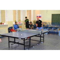 Vianočný športový turnaj 2013
