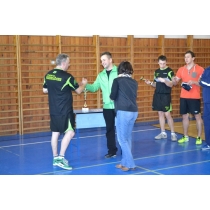 Vianočný športový turnaj 2013