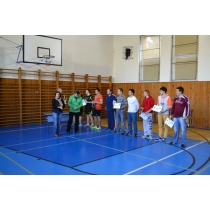 Vianočný športový turnaj 2013
