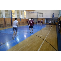Vianočný športový turnaj 2013