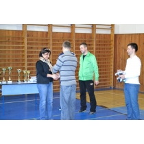 Vianočný športový turnaj 2013