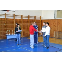 Vianočný športový turnaj 2013