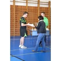 Vianočný športový turnaj 2013