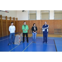 Vianočný športový turnaj 2013