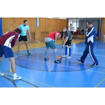 Vianočný športový turnaj 2013