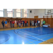 Vianočný športový turnaj 2013